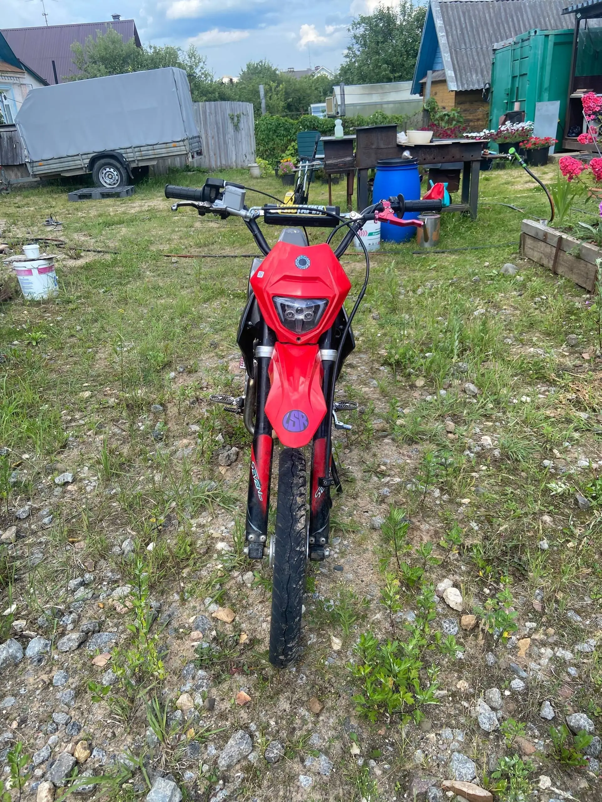 Honda CS1 150 кубов - Мотоциклы (Авто) в Тверь