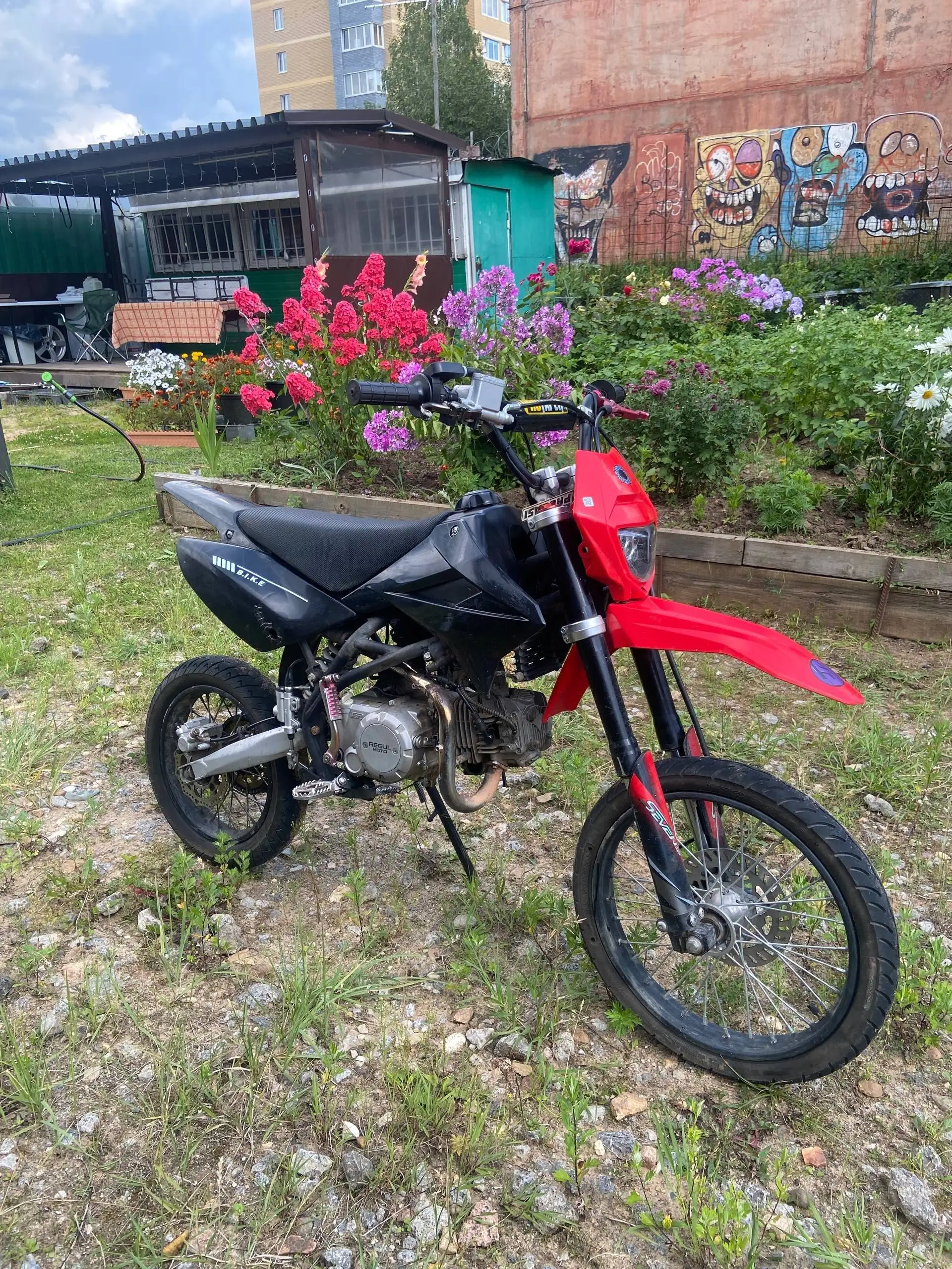 Honda CS1 150 кубов - Мотоциклы (Авто) в Тверь