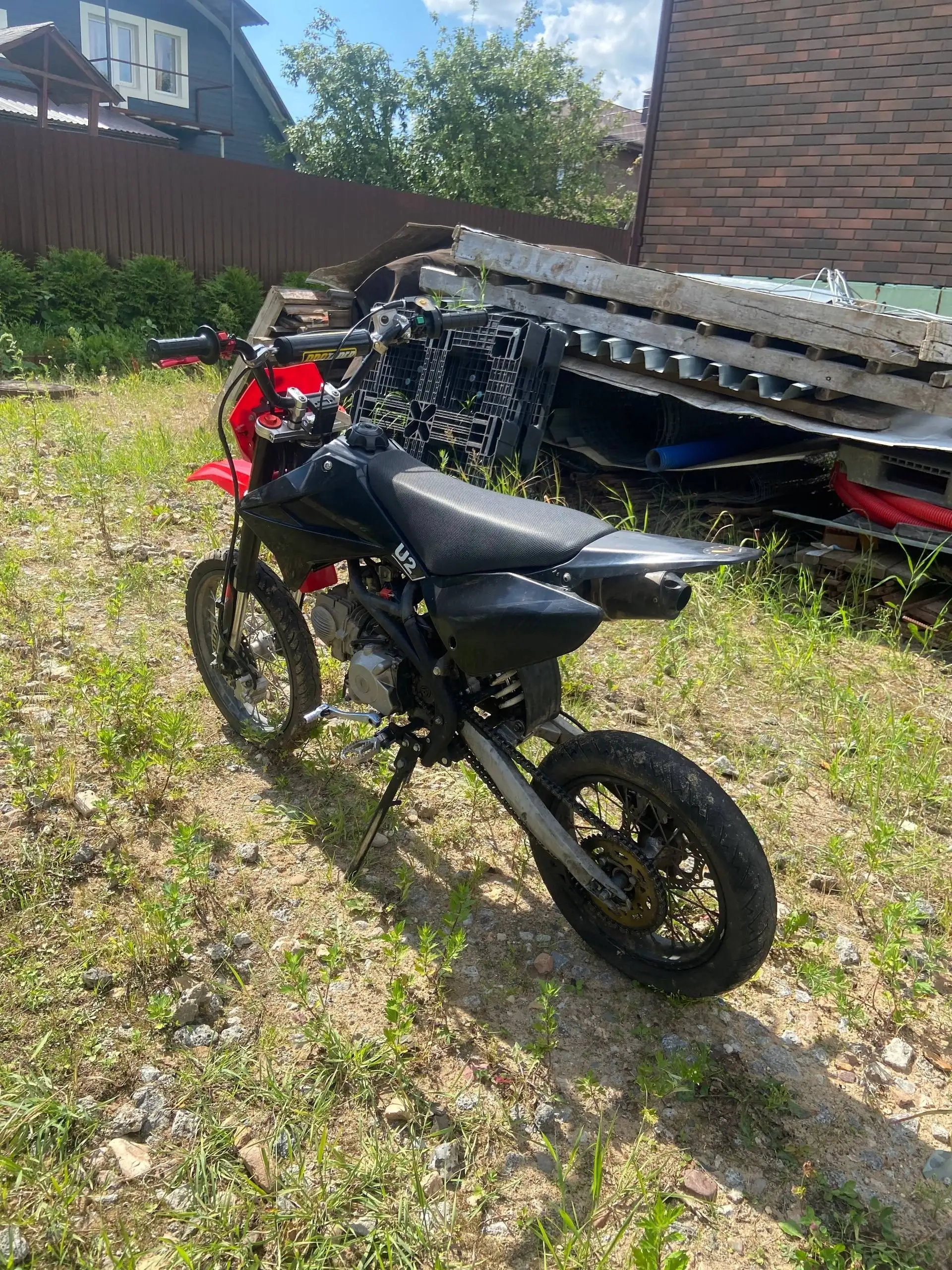 Honda CS1 150 кубов - Мотоциклы (Авто) в Тверь