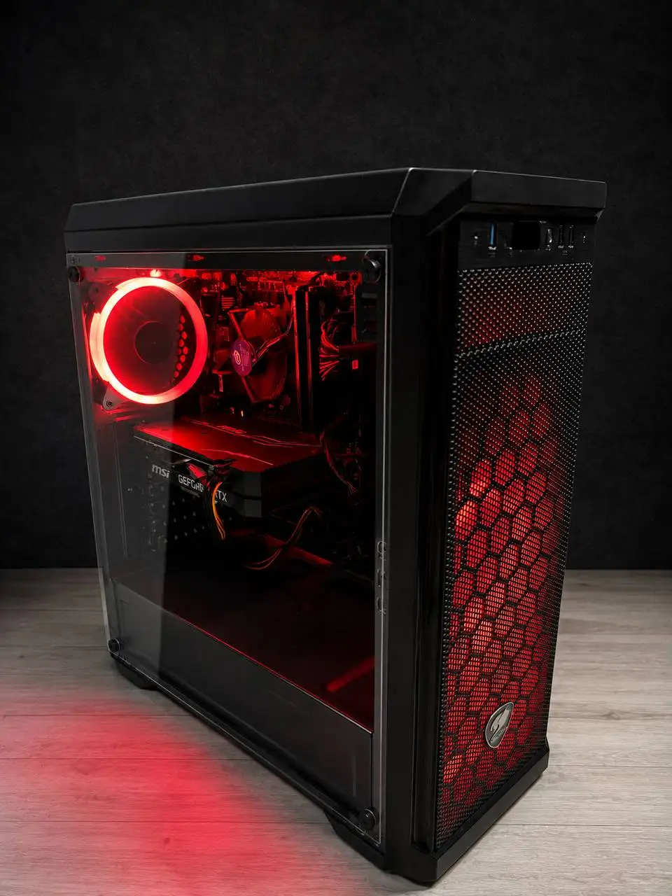 Продам ПК с MSI GTX 1660 и Intel i5-9400F - Компьютеры (Электроника) в Тверь