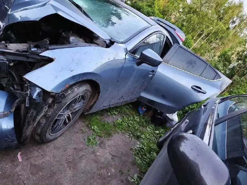 Мазда 3 2014 в Твери после ДТП - Легковые авто (Авто) в Тверь
