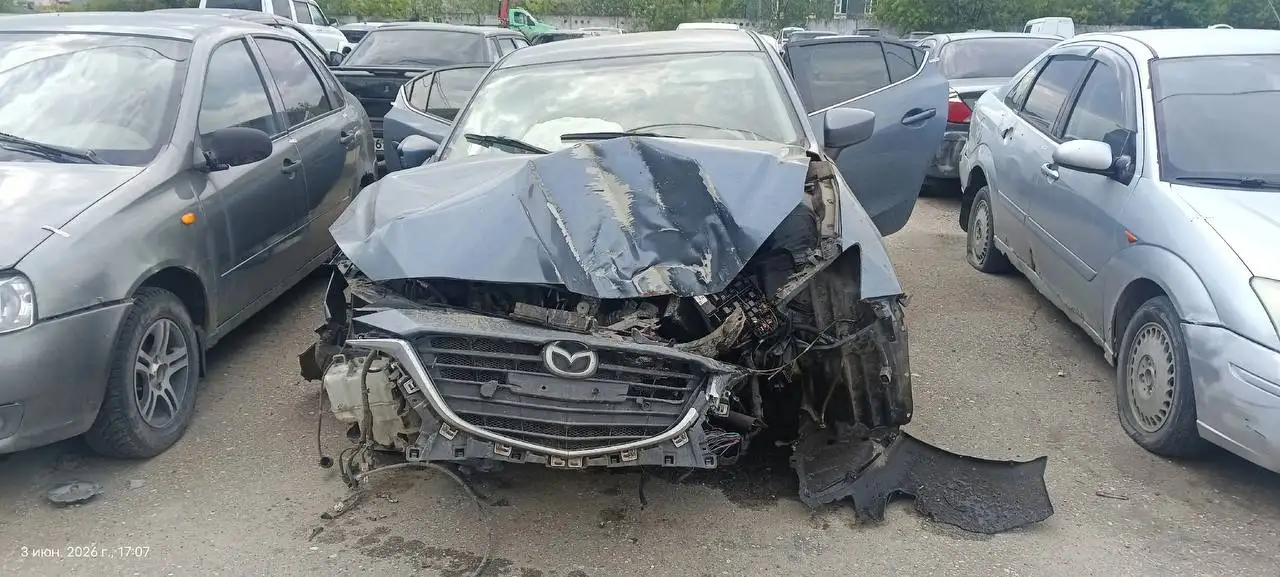 Мазда 3 2014 в Твери после ДТП - Легковые авто (Авто) в Тверь