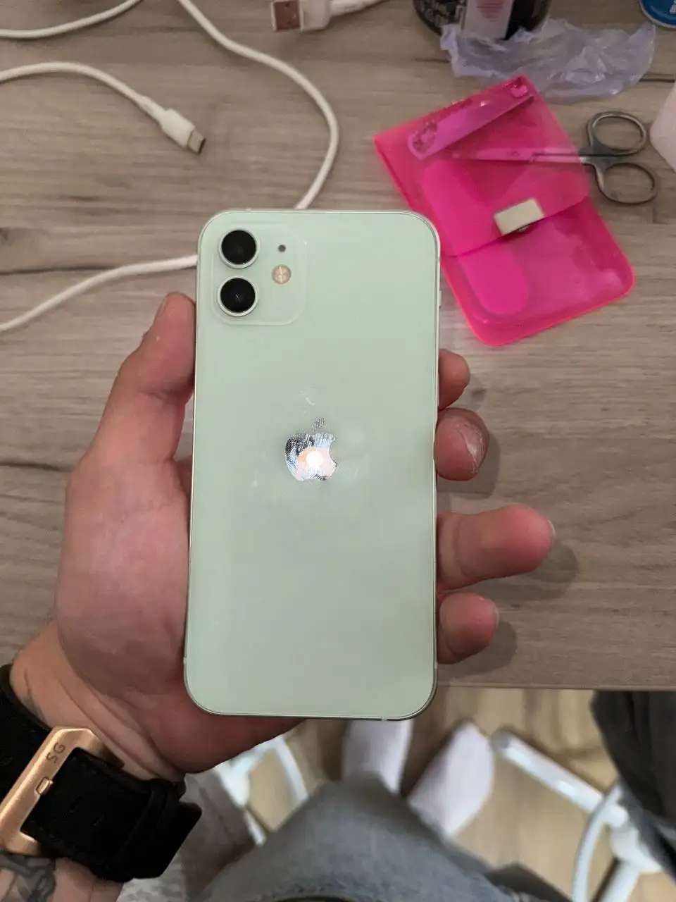 Продам iPhone 12 128GB - Мобильные телефоны (Электроника) в Тверь