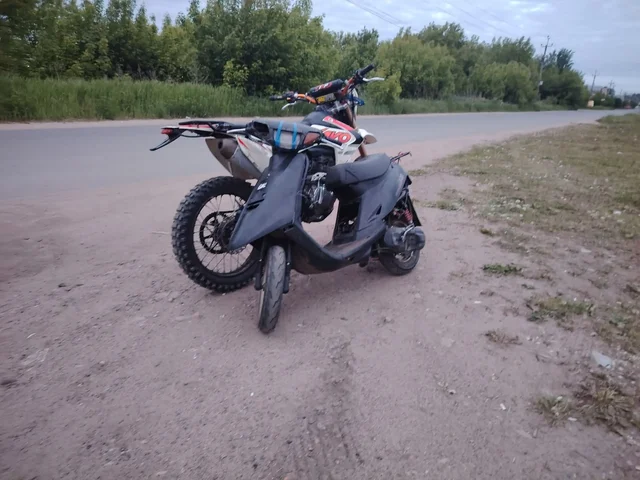 Продам Yamaha Jog Artistic Spec - Колёса и шины в Тверь