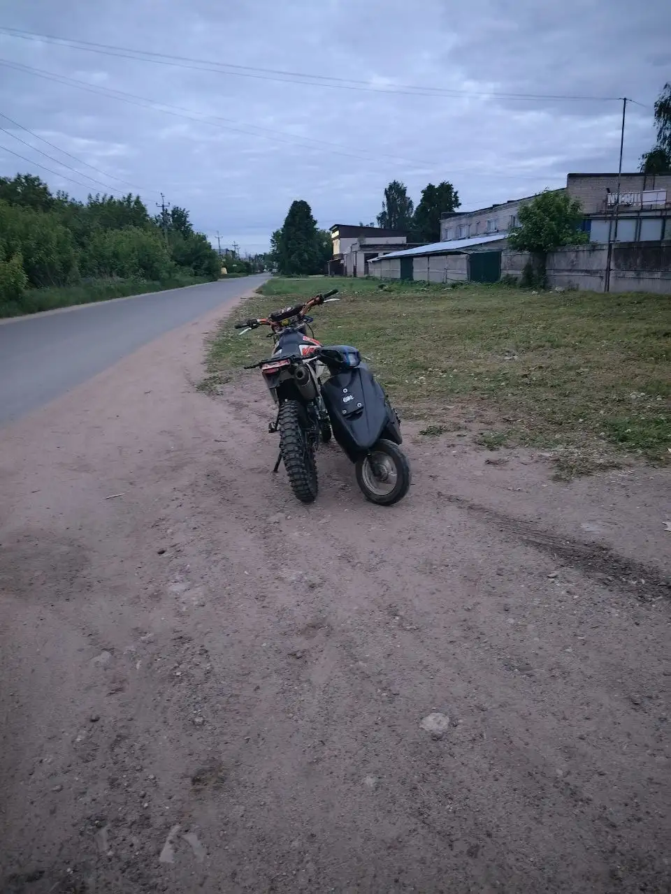 Продам Yamaha Jog Artistic Spec - Мотоциклы (Авто) в Тверь