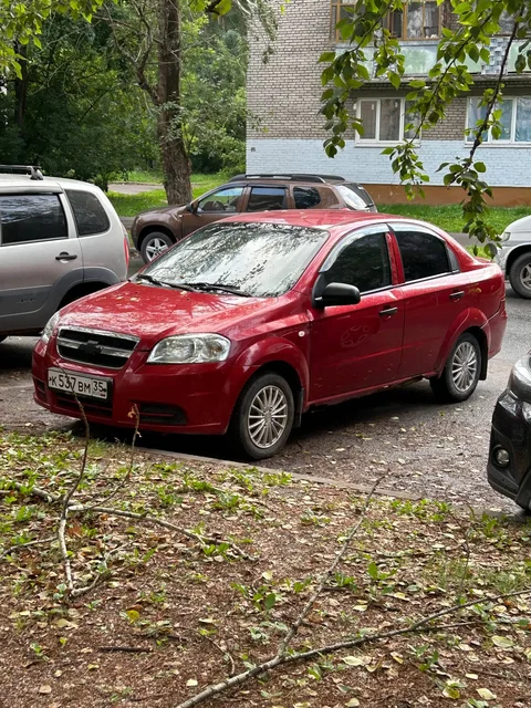 Продажа автомобиля 2007 года 1.2 с пробегом 196 - Колёса и шины в Тверь