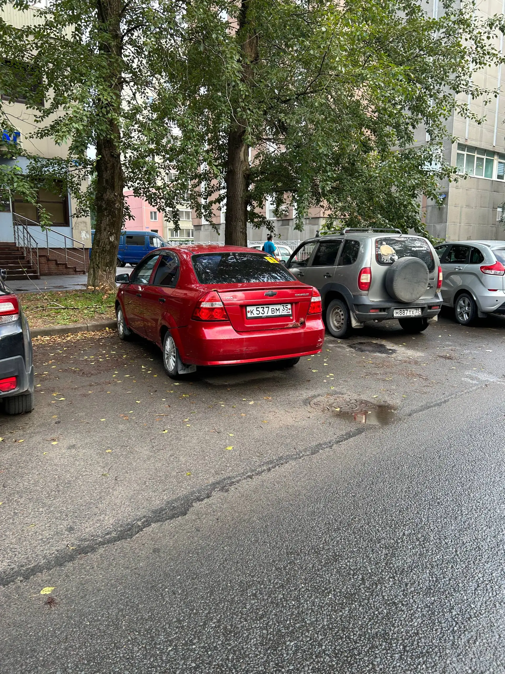 Продажа автомобиля 2007 года 1.2 с пробегом 196 - Авто в Тверь
