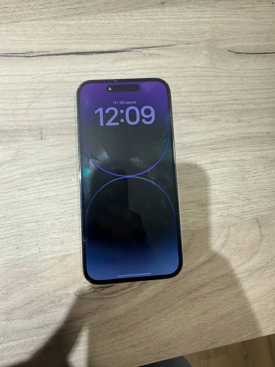 Продам iPhone 14 Pro Max 256 - Мобильные телефоны (Электроника) в Тверь