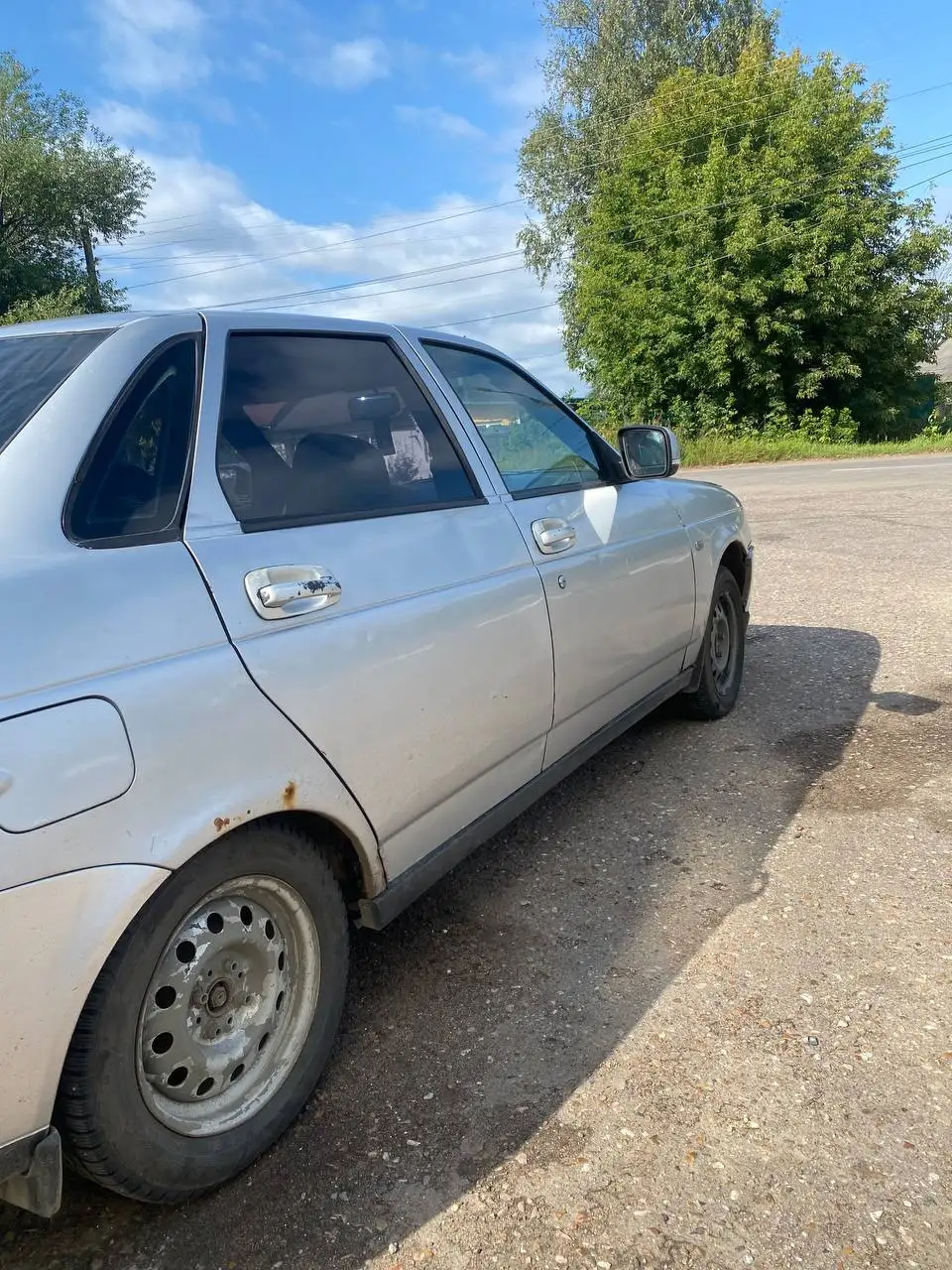 Продажа автомобиля 2009 - Легковые автомобили (Авто) в Тверь