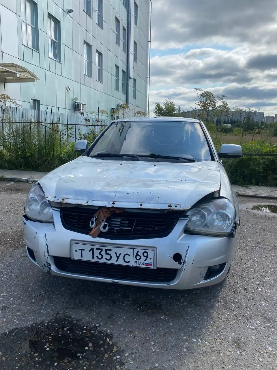 Продажа автомобиля 2009 - Легковые автомобили (Авто) в Тверь
