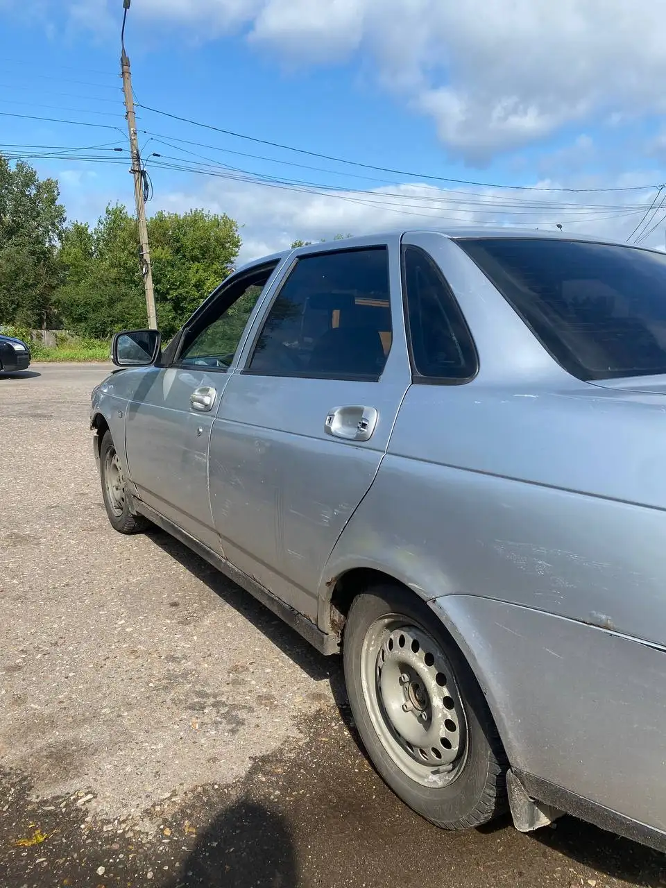 Продажа автомобиля 2009 - Легковые автомобили (Авто) в Тверь