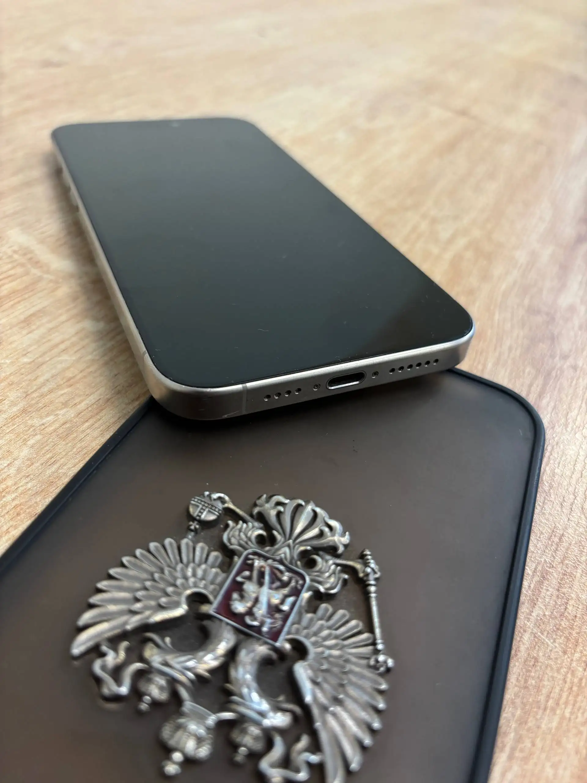Продам iPhone 15 Pro Max 256GB - Смартфоны (Электроника) в Тверь