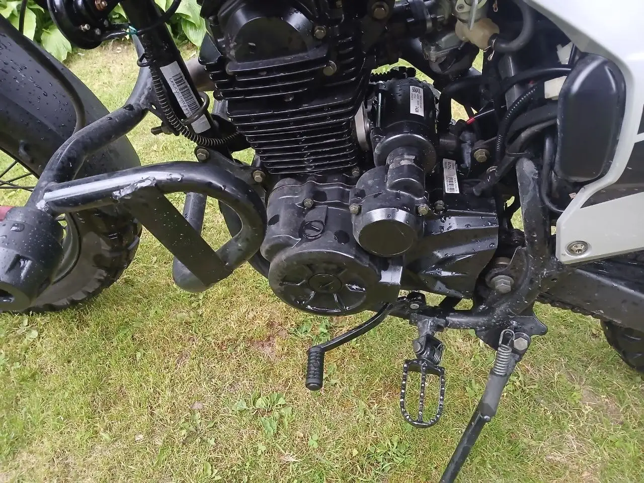 Продам мопед Fuego Rambolor 125, новый - Авто в Тверь