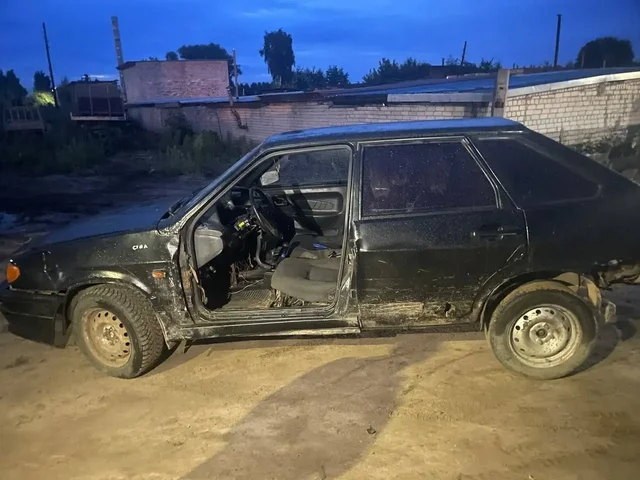 За 25 не на ходу, махнуть мозги - Авто в Тверь