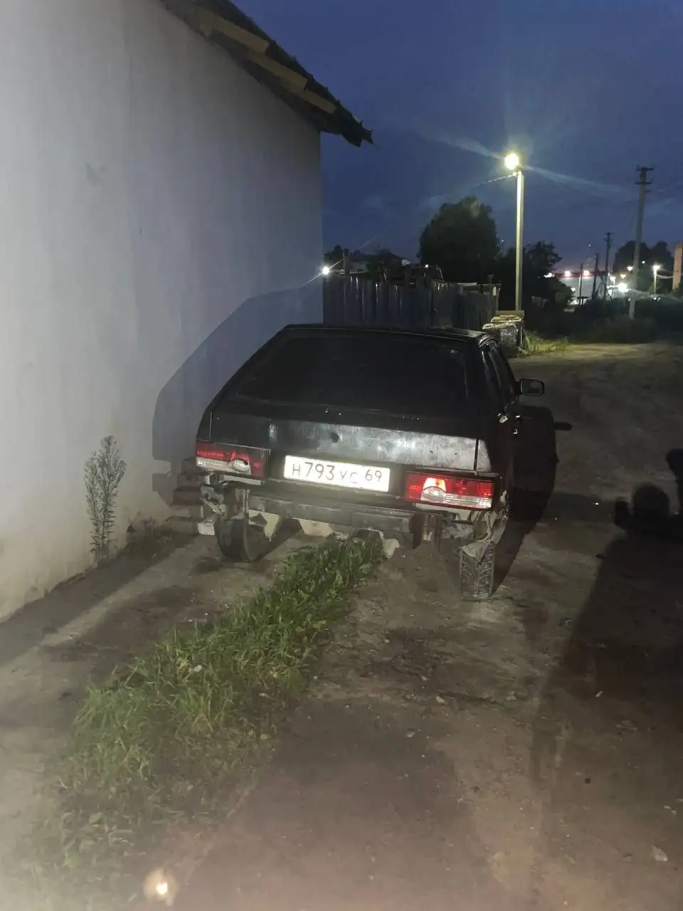 За 25 не на ходу, махнуть мозги - Запчасти (Авто) в Тверь