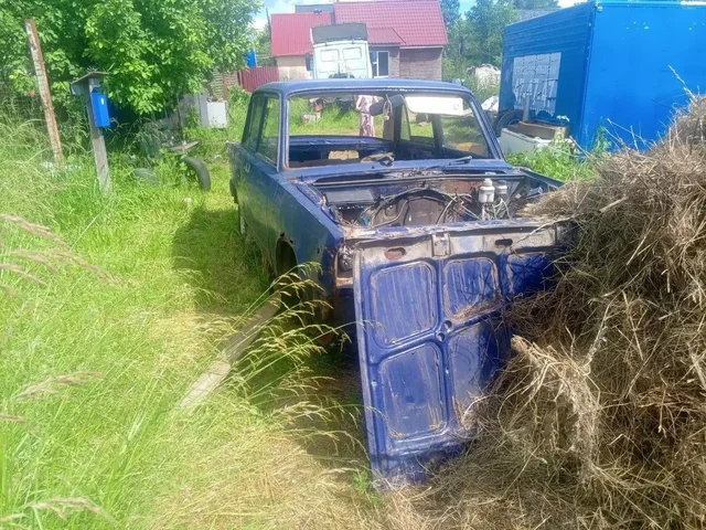 ВАЗ 2107 в разборе - Автомобили в Тверь