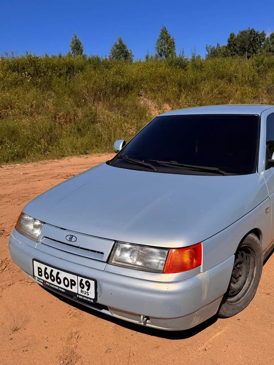 Изучу спрос на данное авто - Автомобили (Авто) в Тверь