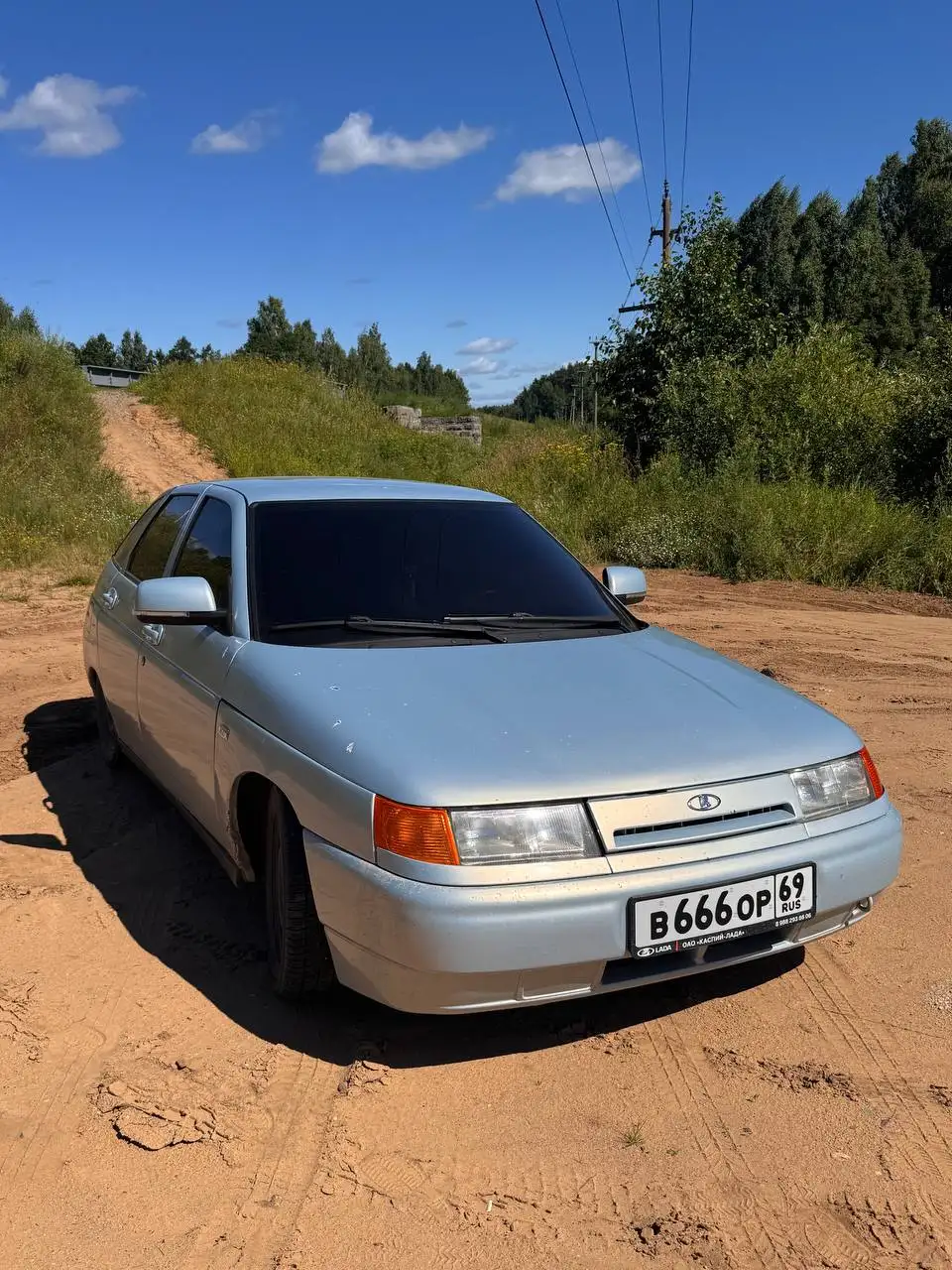 Изучу спрос на данное авто - Автомобили (Авто) в Тверь