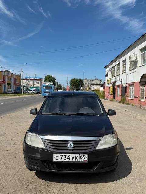 Продажа Renault Logan 2011 - Авто в Тверь