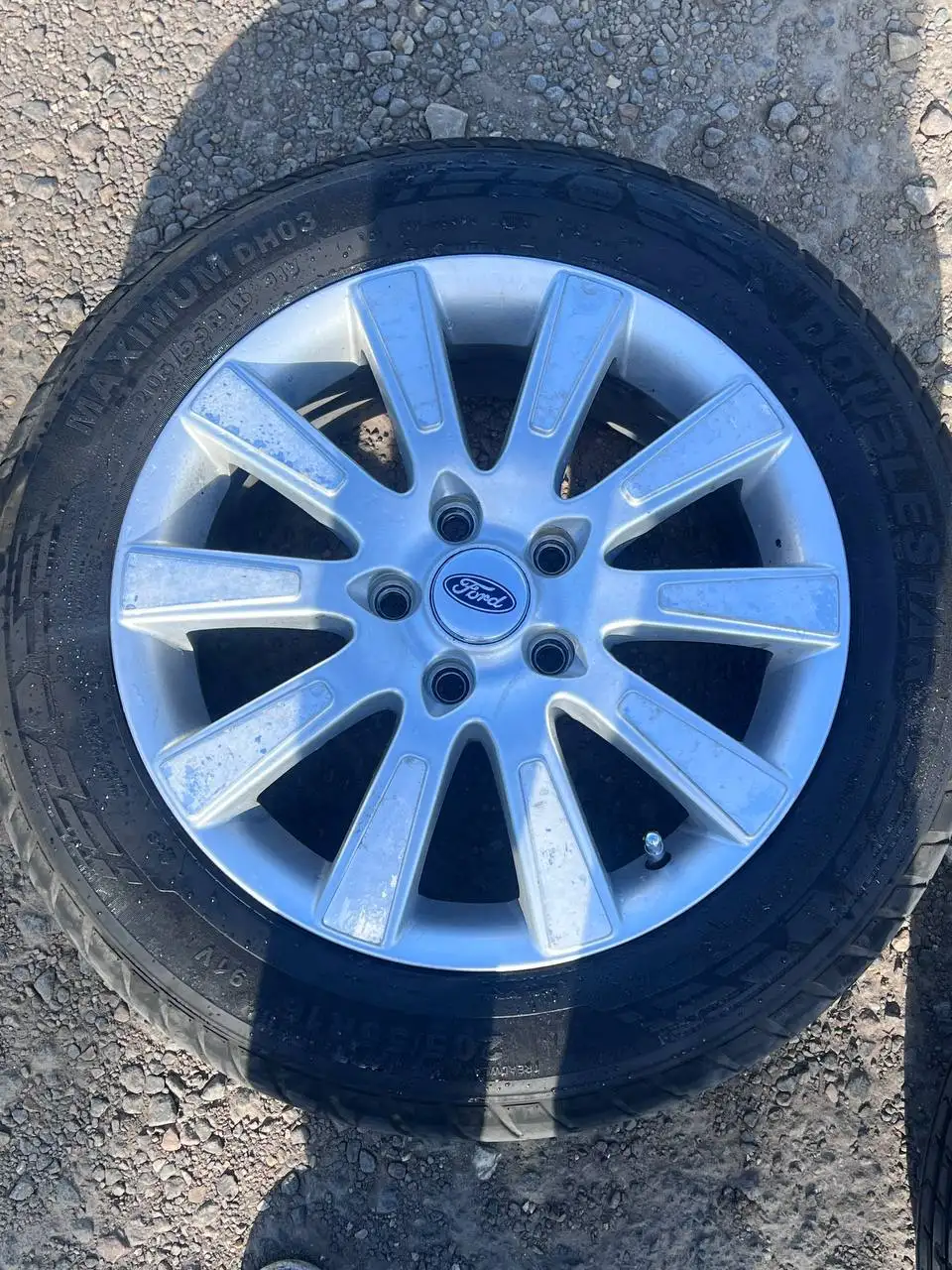 Продам колеса Ford R16 - Колёса и шины (Авто) в Тверь