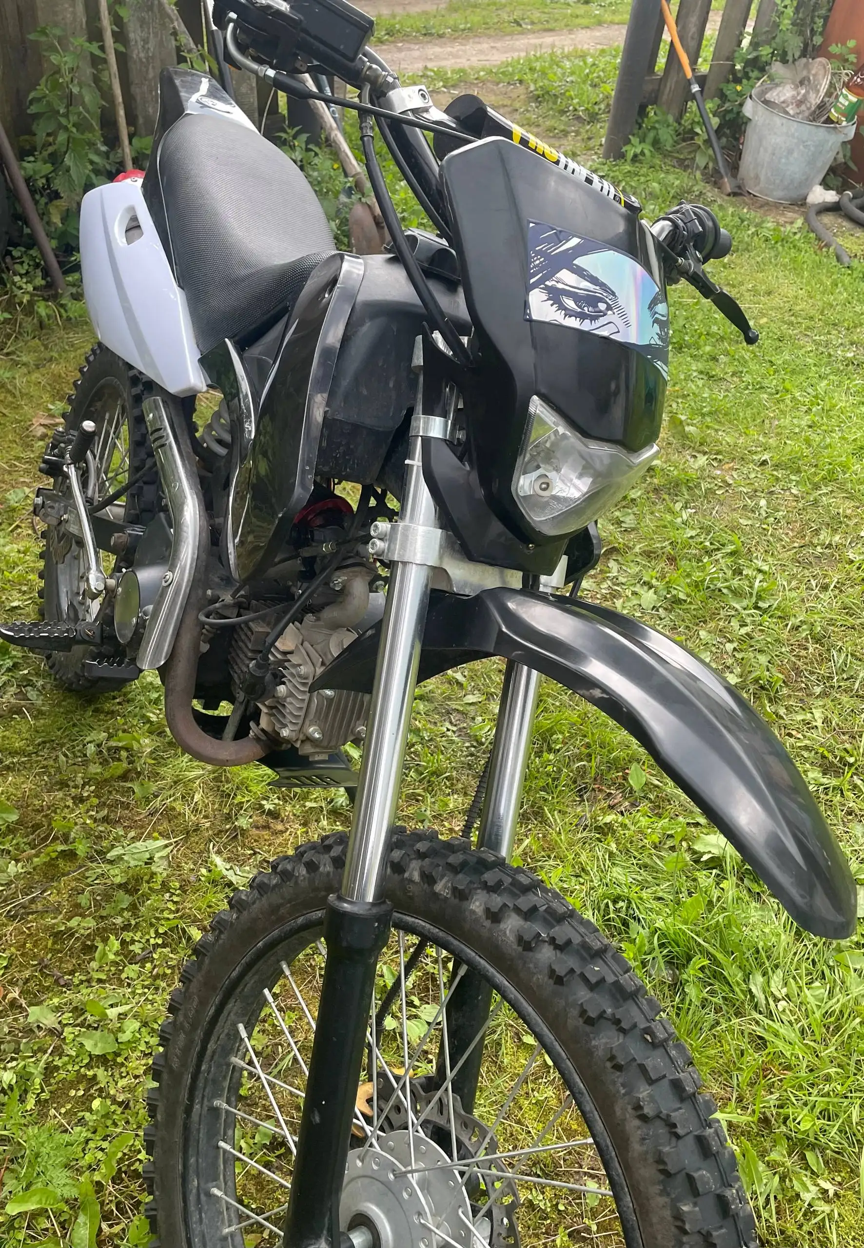 Мотоцикл 152FMH в хорошем состоянии - Авто в Тверь