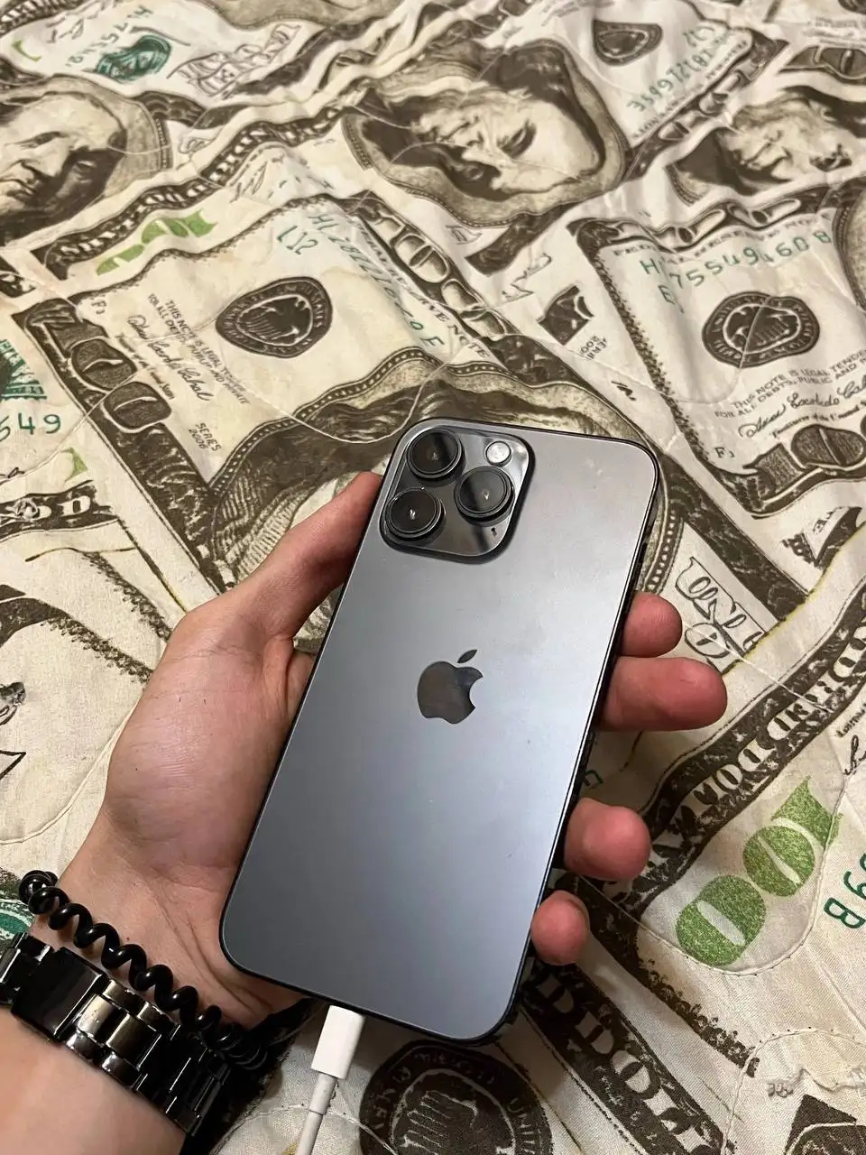 Продажа/обмен iPhone 14 Pro Max 256GB - Телефоны (Электроника) в Тверь