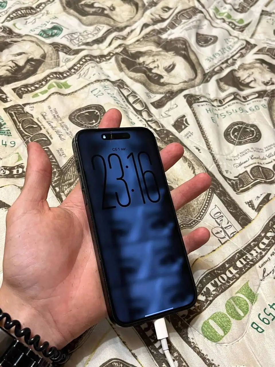 Продажа/обмен iPhone 14 Pro Max 256GB - Телефоны (Электроника) в Тверь