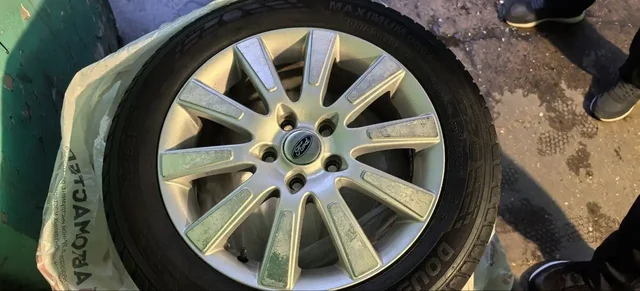 Продам шины 205/55 R16 5x108 (комплект 4 шт) - Авто в Тверь