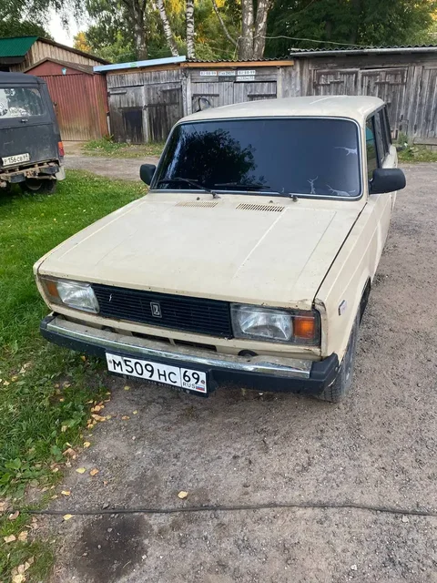Продам ВАЗ 2104 на ходу - Авто в Тверь