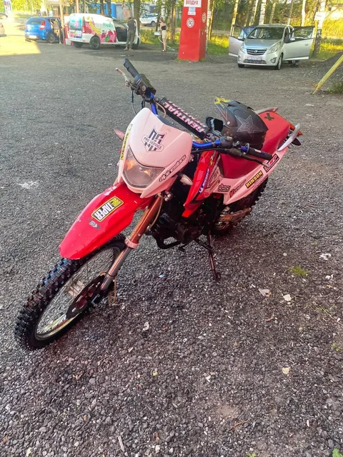 Продам ТТР 250 (TTR 250) с новыми запчастями, возможен обмен на 300 - Авто в Тверь