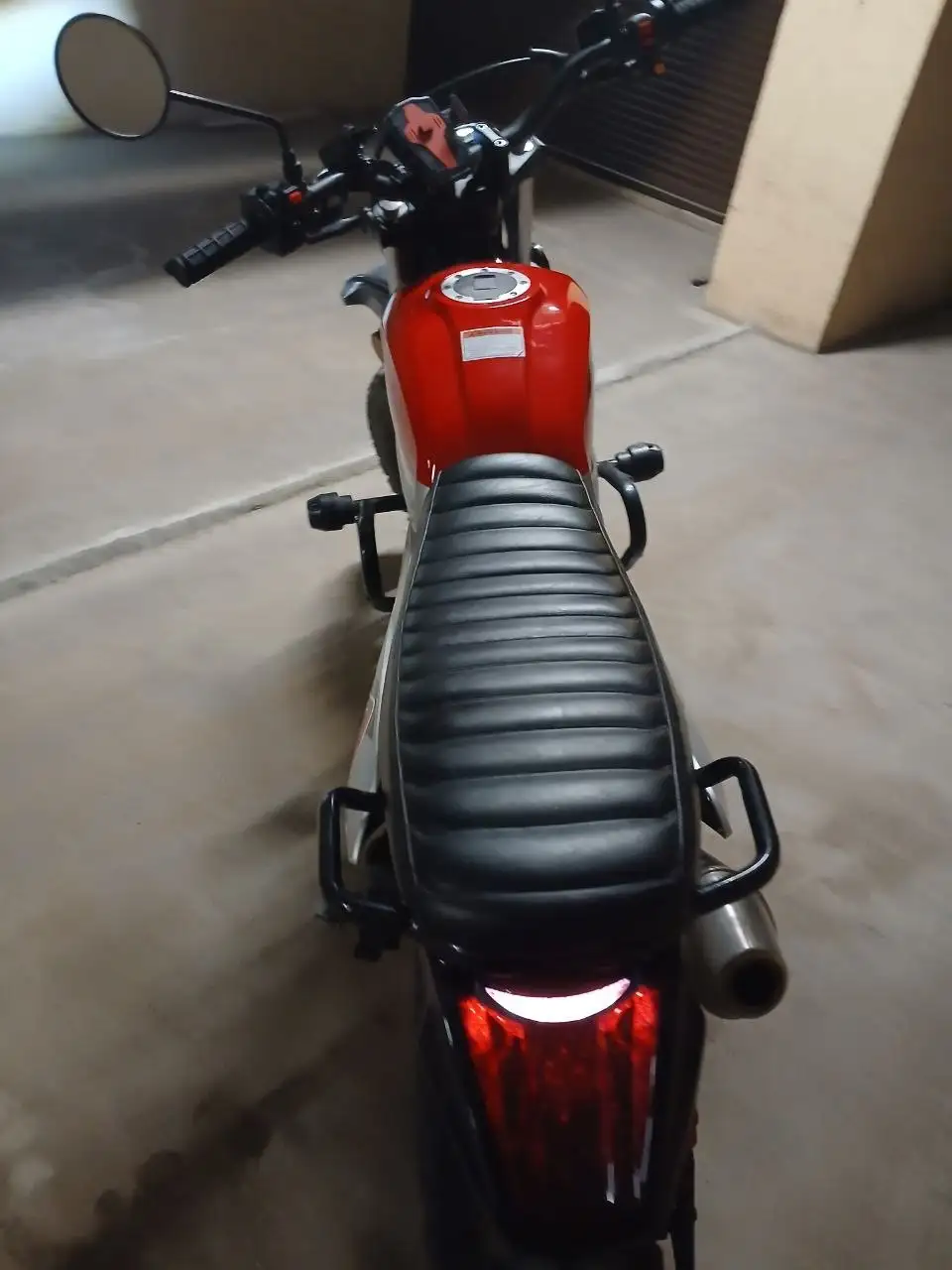 Продам мотоцикл Fuego Rambolor 125 - Мотоциклы (Авто) в Тверь