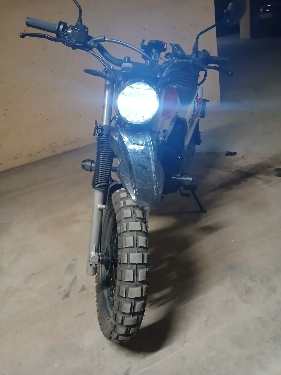 Продам мотоцикл Fuego Rambolor 125 - Мотоциклы (Авто) в Тверь
