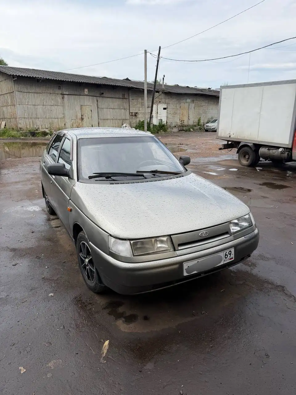 Продажа ВАЗ 2112 2001 года - Легковые автомобили (Авто) в Тверь