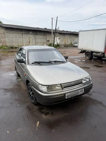 Продажа ВАЗ 2112 2001 года - Авто в Тверь