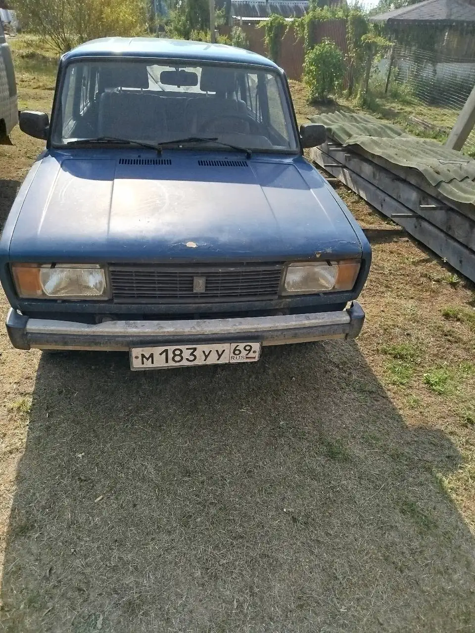 ВАЗ 2104 с небольшими дефектами - Легковые автомобили (Авто) в Тверь