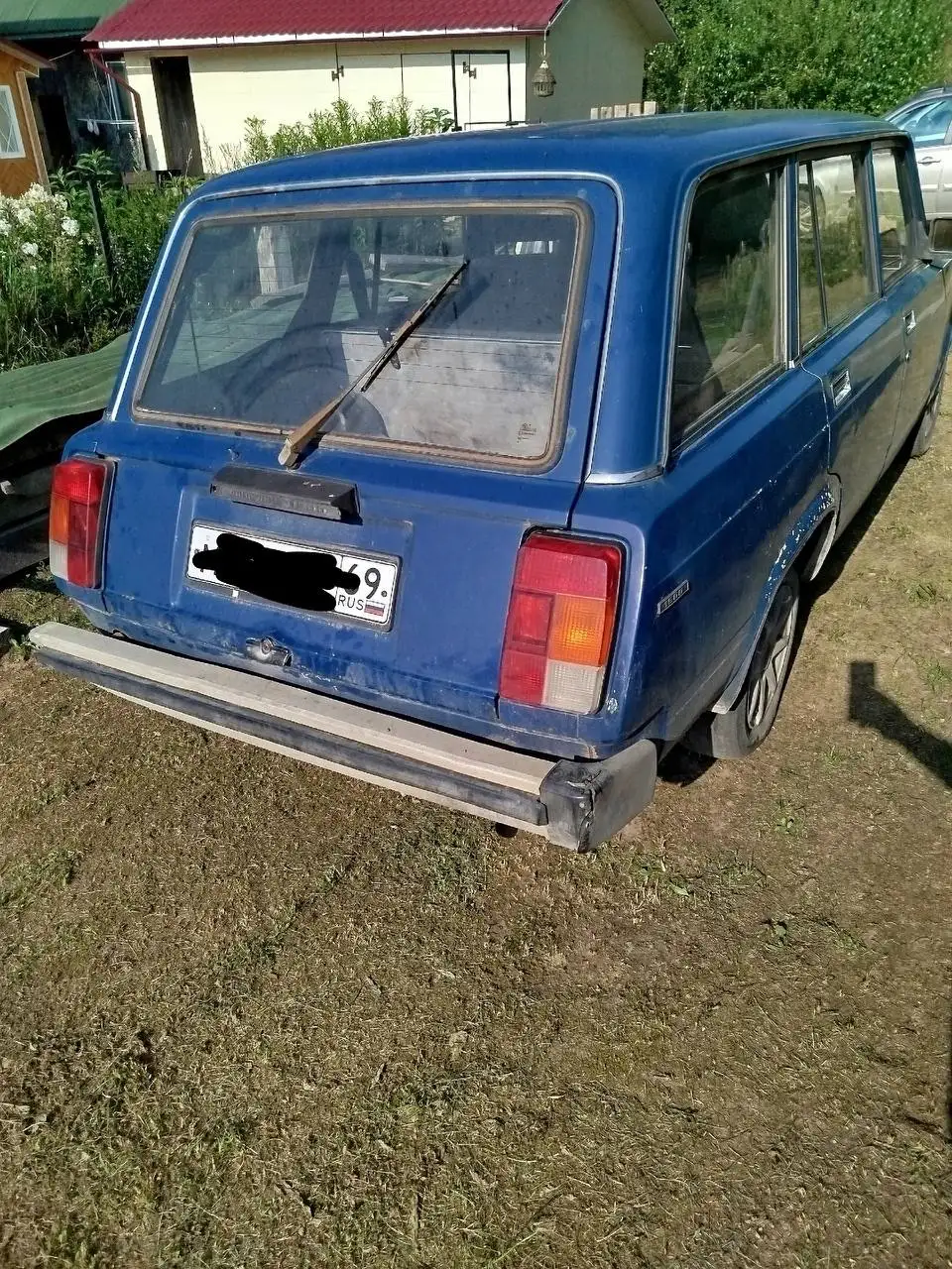 ВАЗ 2104 с небольшими дефектами - Легковые автомобили (Авто) в Тверь