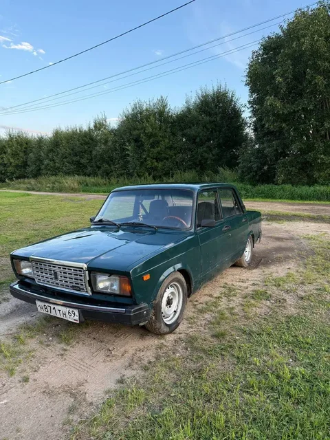 Продам АКПП 2007, отличное состояние, Тверь - Автомобили в Тверь