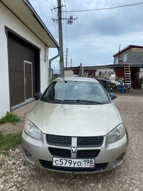 Продам Dodge Stratus 2003 - Авто в Тверь