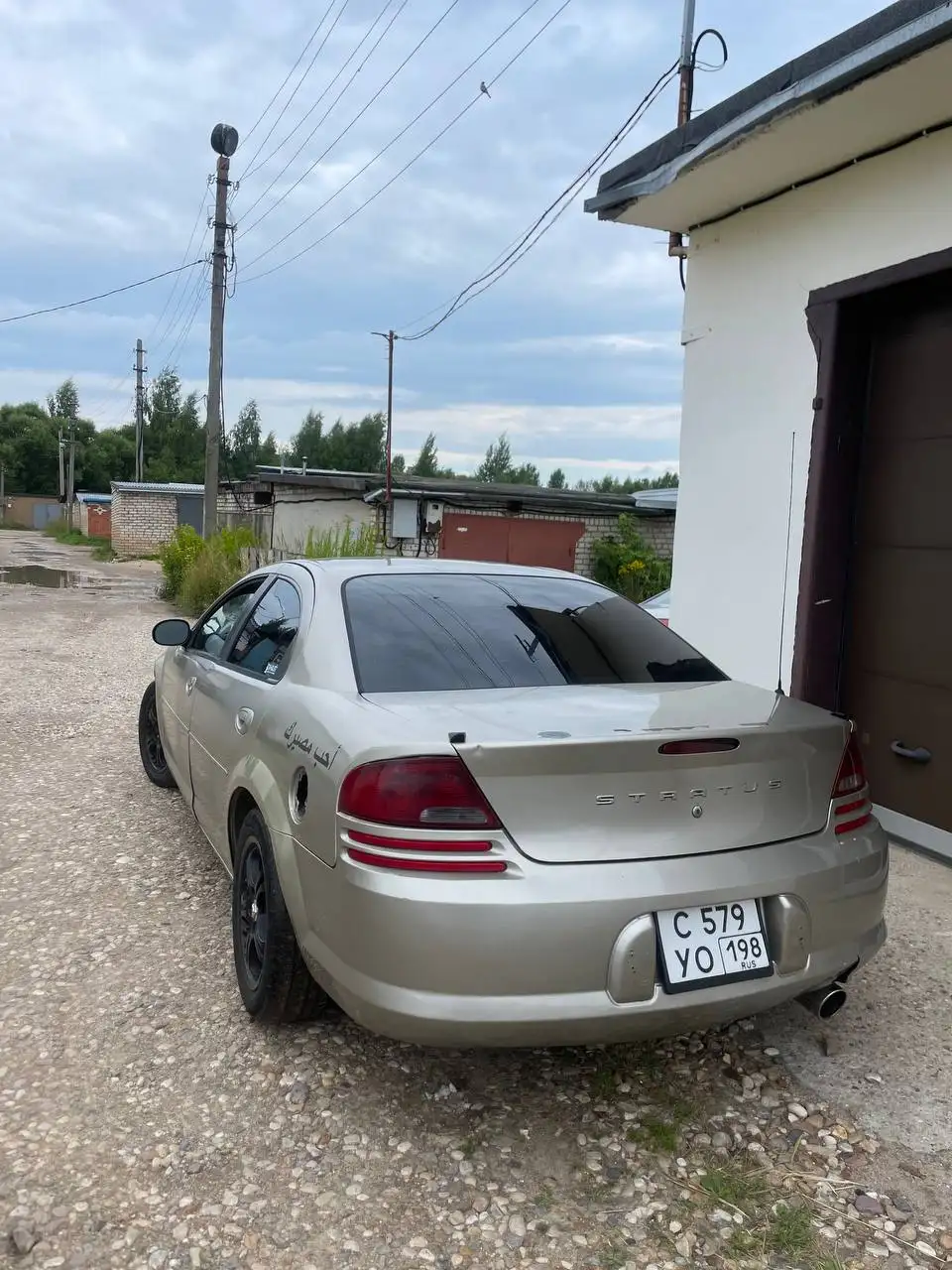 Продам Dodge Stratus 2003 - Легковые автомобили (Авто) в Тверь