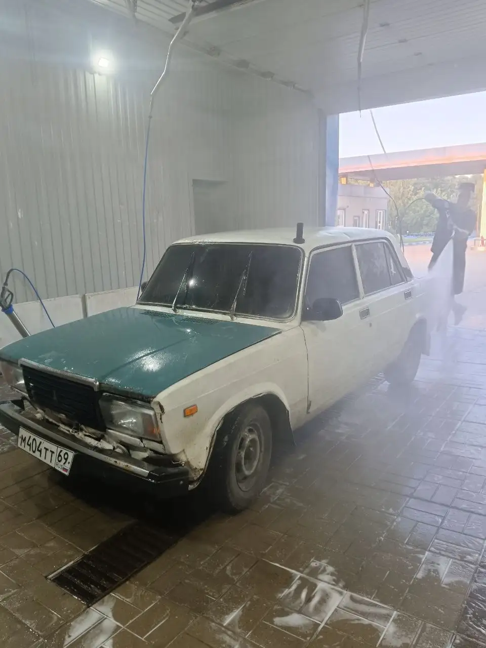 Продажа ВАЗ 2107 2008 года не на ходу - Автомобили (Авто) в Тверь