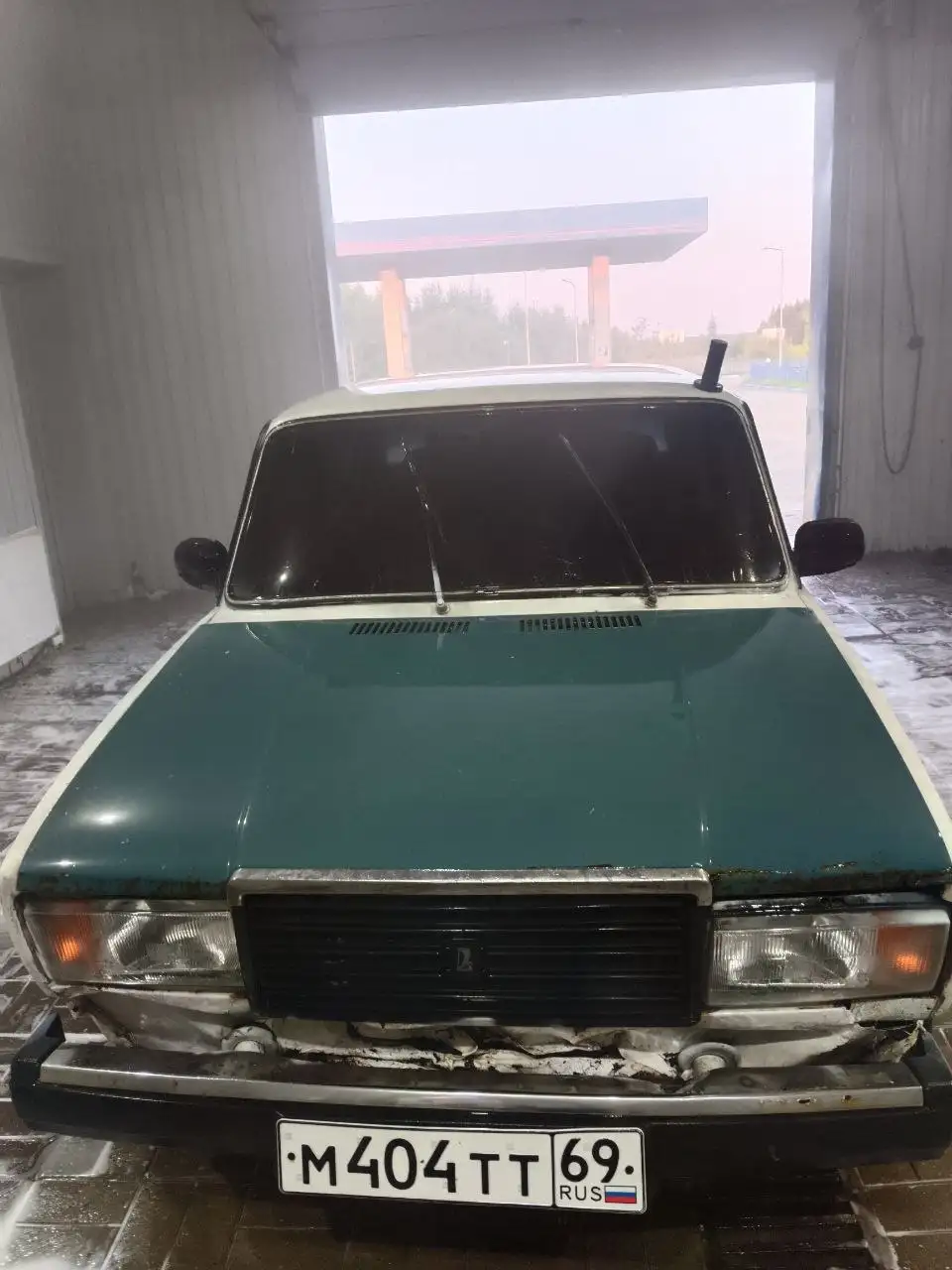Продажа ВАЗ 2107 2008 года не на ходу - Автомобили (Авто) в Тверь