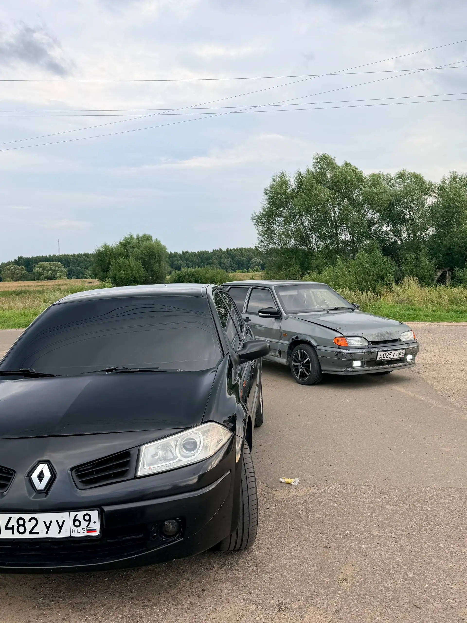Продам Megan 2 рестайлинг 1.6 автомат - Барахолка в Тверь