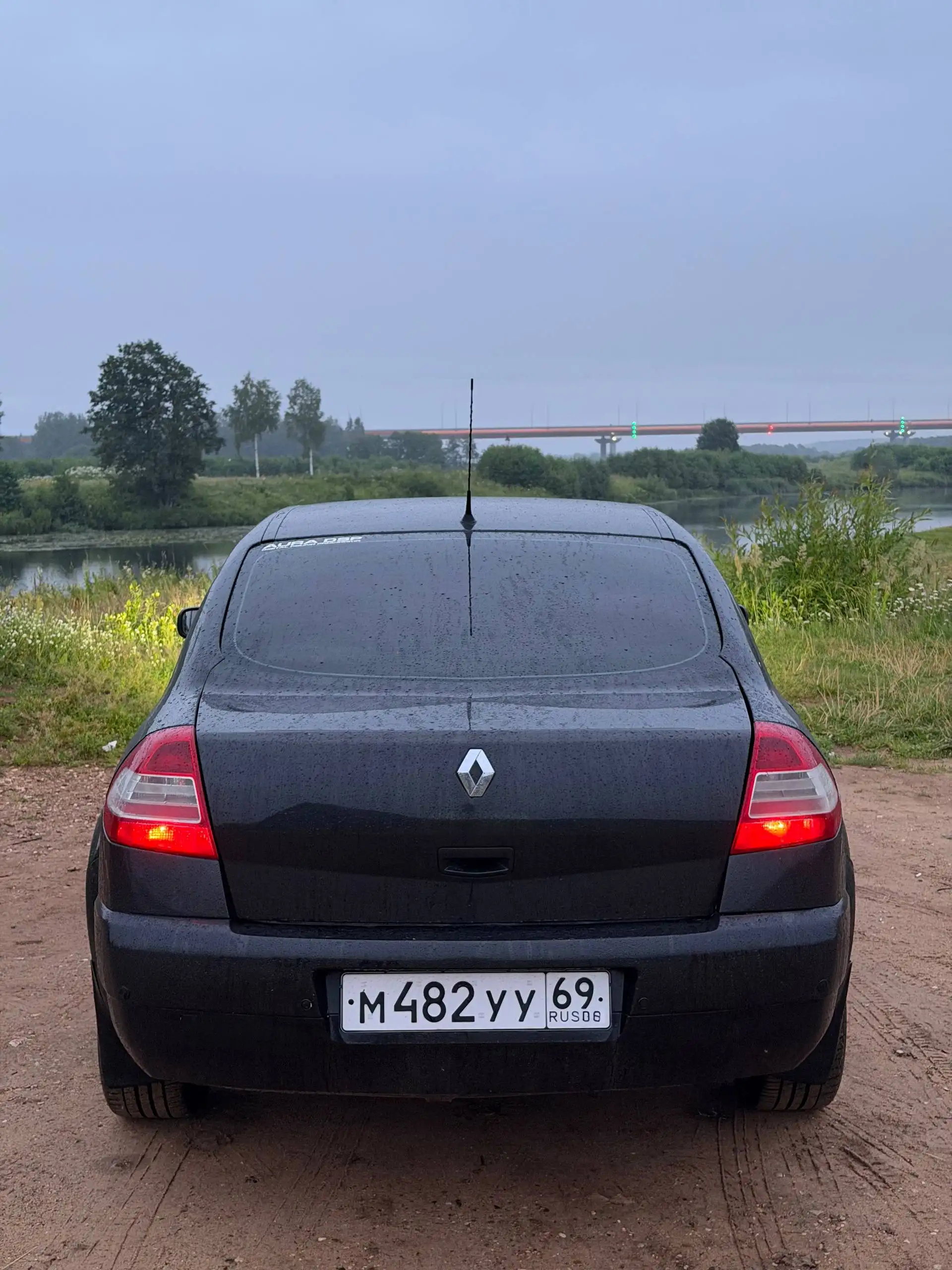 Продам Megan 2 рестайлинг 1.6 автомат - Барахолка в Тверь