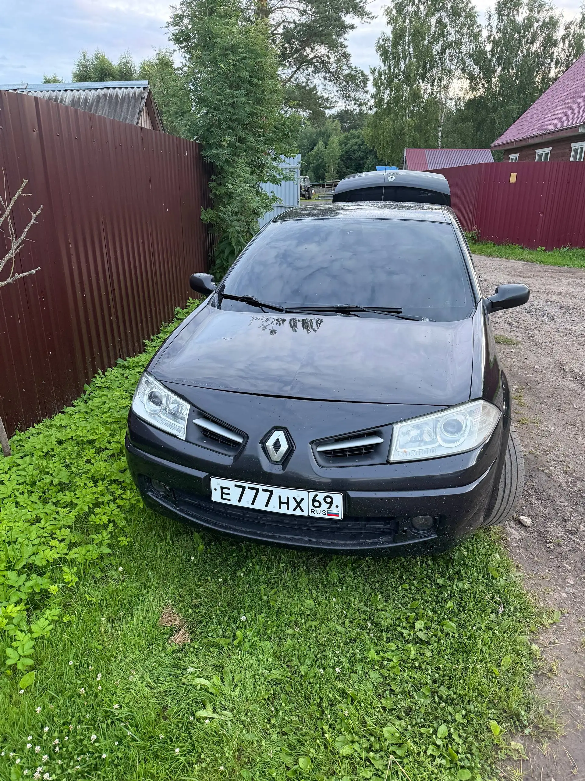 Продам Megan 2 рестайлинг 1.6 автомат - Барахолка в Тверь