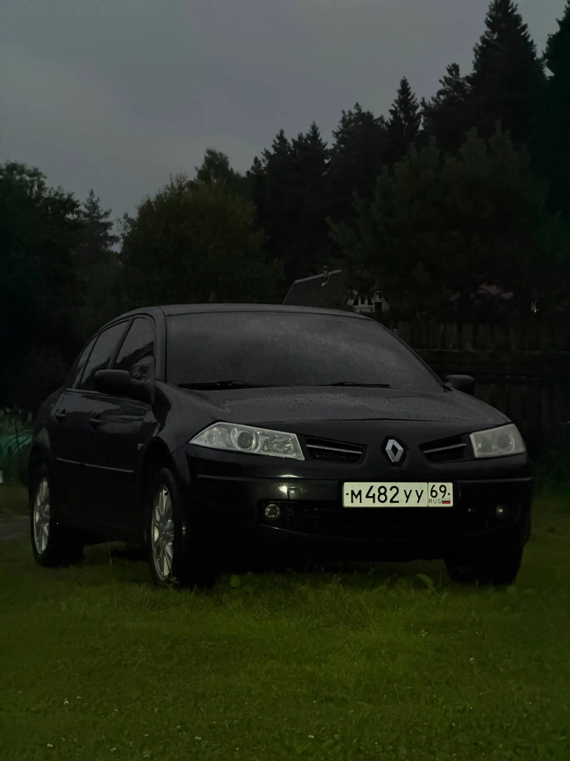 Продам Megan 2 рестайлинг 1.6 автомат - Барахолка в Тверь