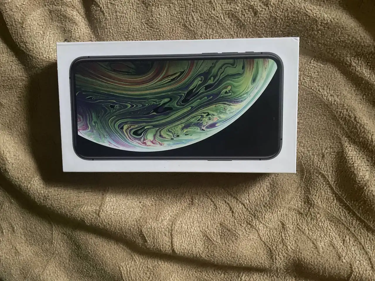 Продам заблокированный iPhone XS - Мобильные телефоны и аксессуары (Электроника) в Тверь
