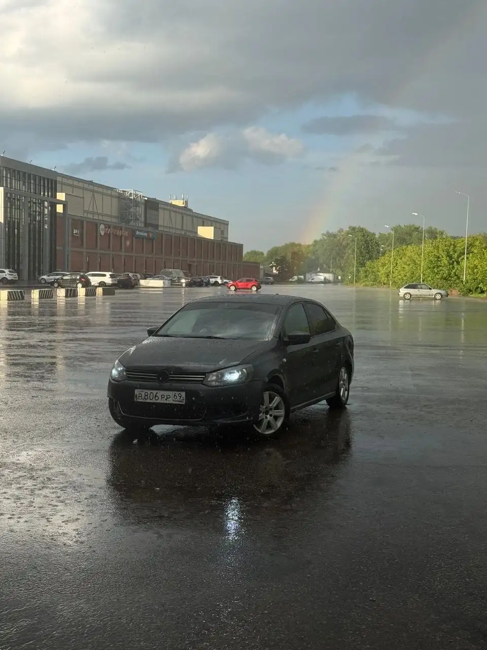 Продажа VW Polo 2013 - Авто в Тверь