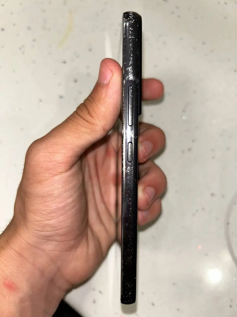 Samsung Galaxy S22 8/256 GB с царапинами, обмен наiPhone или флагманский Android с доплатой - Телефоны (Электроника) в Тверь