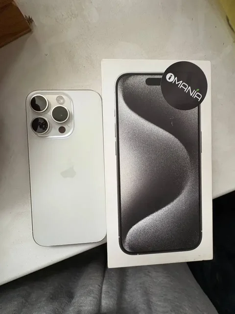 iPhone 15 Pro, АкБ-90, обмен на 14 Pro - Электроника в Тверь
