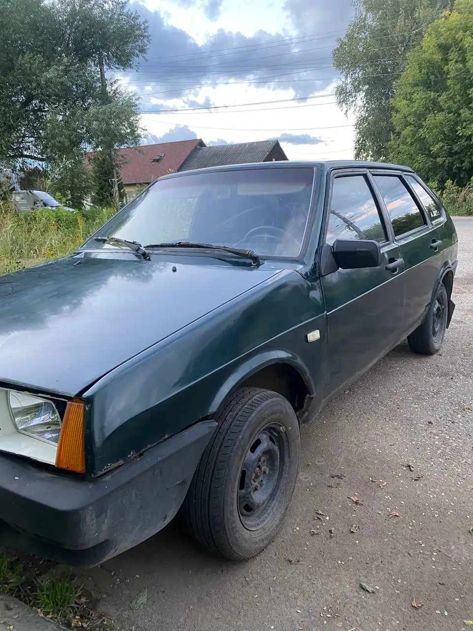 Продам ВАЗ 2109 инжектор - Легковые автомобили (Авто) в Тверь